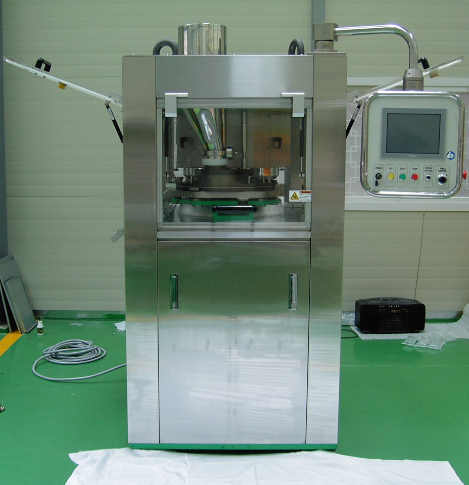 rotary tablet press machine Made in Korea